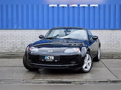 Mazda MX-5 - 1.8 Touring Mithra lederen interieur