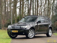 BMW X3 - 2.5si High Executive