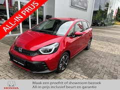 Honda Jazz - 1.5 e:HEV Hybrid Advance - 1000 euro voordeel