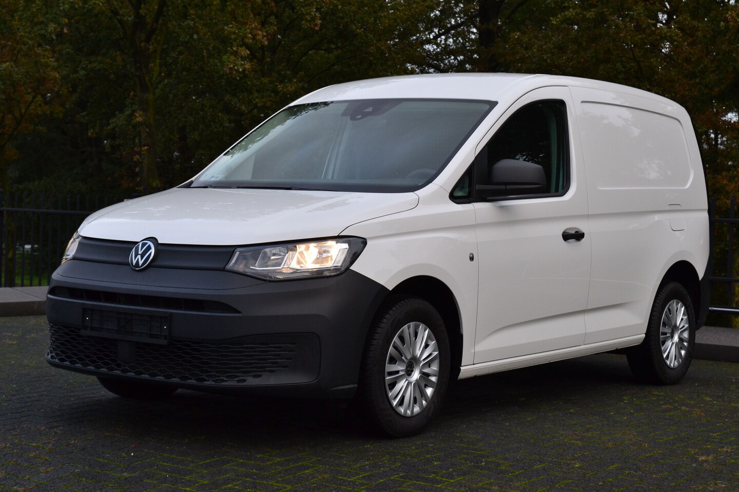 Volkswagen Caddy Cargo - 2.0 TDI 2.0 TDI - AutoWereld.nl