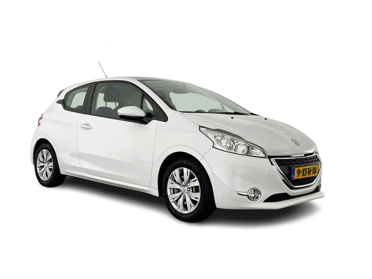 Peugeot 208 - 1.2 e-VTi Active Aut. *PANO | NAVI-FULLMAP | COMFORT-SEATS | ECC | PDC | CRUISE | TOWBAR* - AutoWereld.nl