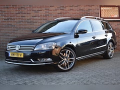 Volkswagen Passat Variant - 2.0 TDI Highline BlueMotion '11 Leder Clima Cruise