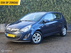 Opel Corsa - 1.4 5-Deurs | Airco | Navi | LMV