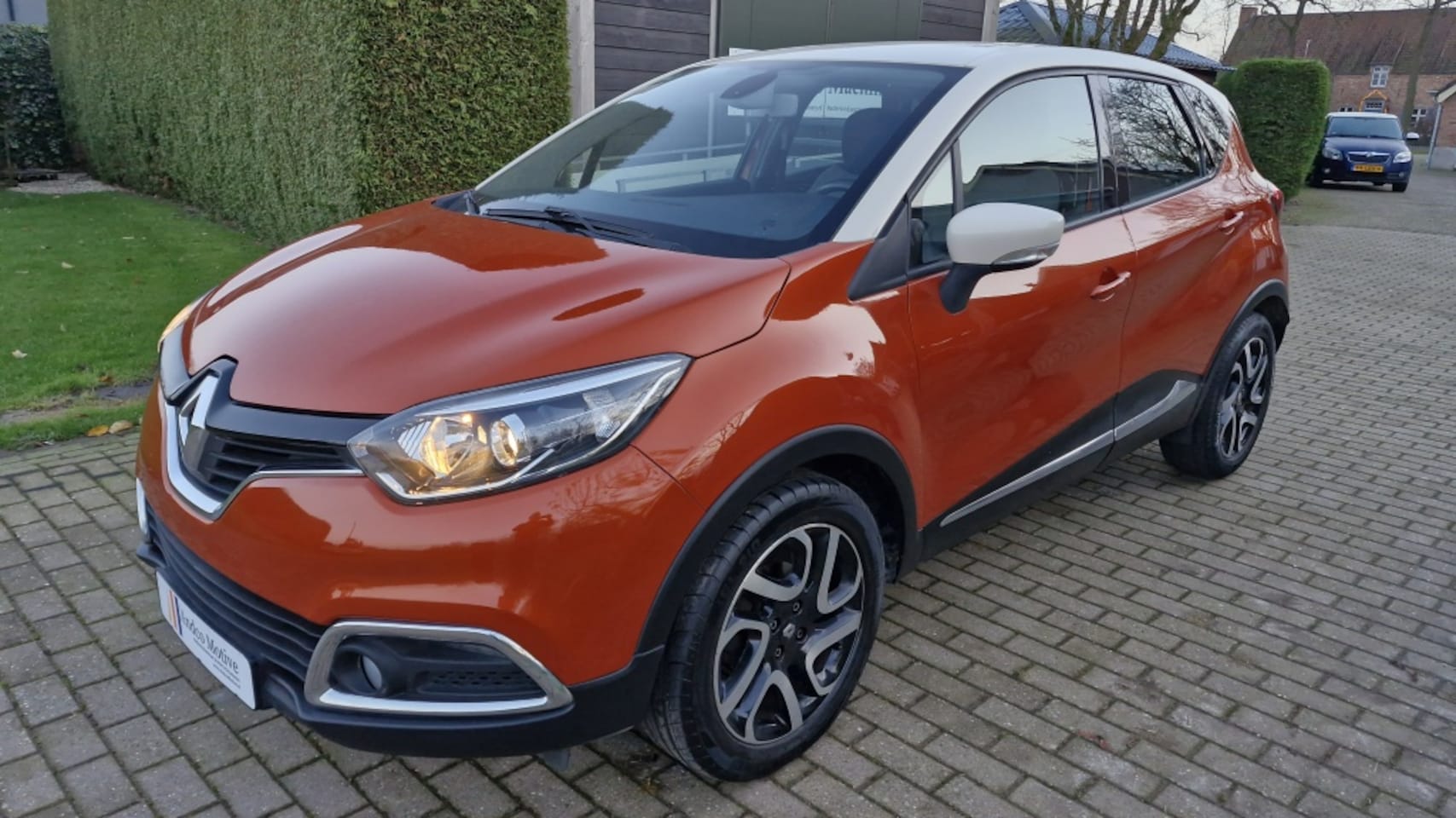 Renault Captur - 0.9 TCe Dynamique 0.9 TCe Dynamique - AutoWereld.nl