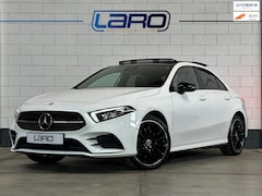 Mercedes-Benz A-klasse - 250 e AMG line | Pano Wide Cam Sfeer Night Keyless Garantie 2026