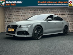 Audi RS7 - Sportback 4.0TFSI quattro Pro Line Plus | Dak| Bose| Head-up| 360'|