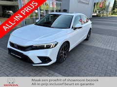 Honda Civic - 2.0 e:HEV Hybrid Advance - 1000 euro voordeel