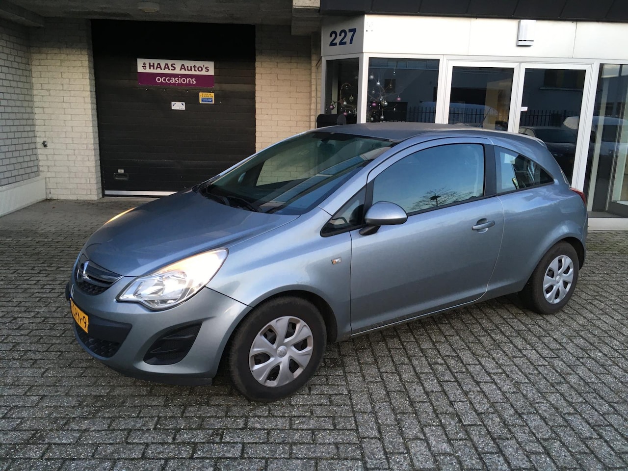 Opel Corsa - 1.2 EcoFlex Selection LPG / LEES TEKST / AIRCO / MOTOR PROBLEEM - AutoWereld.nl