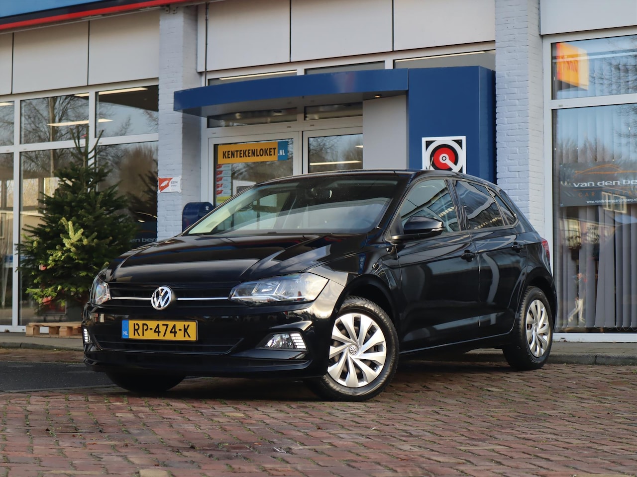 Volkswagen Polo - 1.0 TGI 90pk Comfortline UNIEK 1E EIGENARESSE - AutoWereld.nl