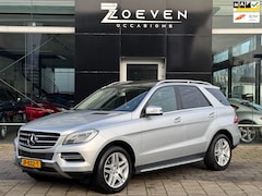 Mercedes-Benz M-klasse - 350 BlueTEC