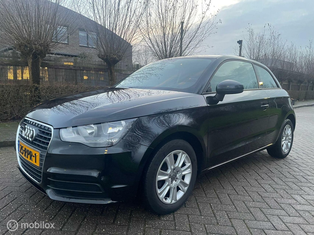 Audi A1 - 1.2 TFSI Attraction Pro Line Business 1.2 TFSI Attraction Pro Line Business Navi,BT, apk - AutoWereld.nl