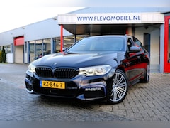 BMW 5-serie Touring - 520d 190pk M Sport Aut. Leder|1e Eig|Navi|LED|Sportstoelen|19" LMV