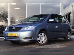 Toyota Corolla - 1.4 VVT-i Linea Terra | Dealer onderhouden | NAP | Airco