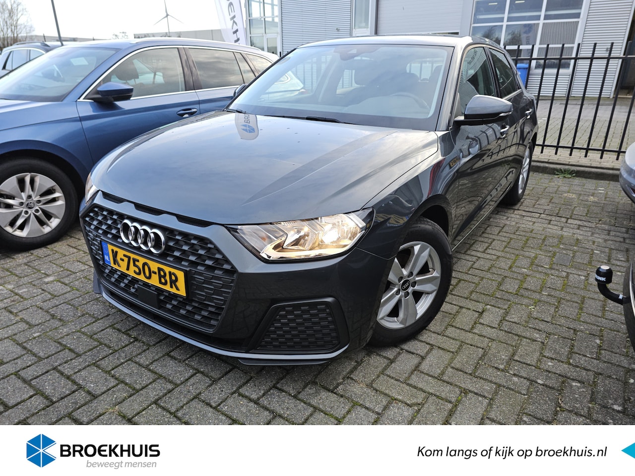 Audi A1 Sportback - 25 TFSI 96pk Pro Line | Cruise control | DAB radio | Digitaal instrumentenpaneel | Airco | - AutoWereld.nl