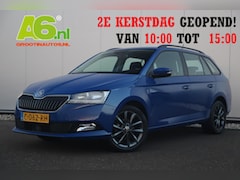 Skoda Fabia Combi - 1.0 TSI Business Edition 95PK Trekhaak Carplay Android Bluetooth 16 inch Parkeersensor