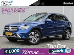 Mercedes-Benz GLC-klasse - 200 4MATIC Business Solution | Schuif/kanteldak | Camera | Navigatie | Leder |