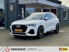 Audi Q3 - 35 TFSI S Line Pro Line S DSG Black Edition 20'' Camera Navi