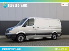 Volkswagen Crafter - 2.0 TDI 163PK L2H1 3500KG TREKHAAK CLIMATE CRUISE