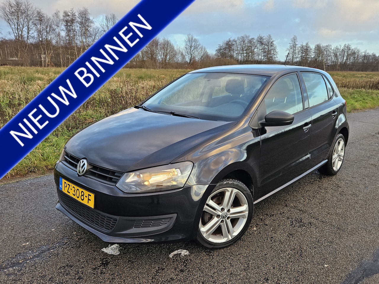 Volkswagen Polo - 1.6 TDI Trendline 1.6 TDI Trendline - AutoWereld.nl