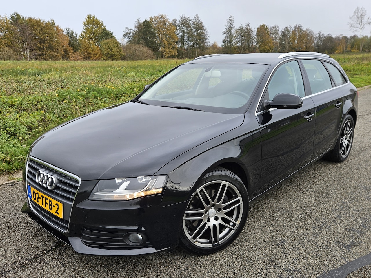 Audi A4 Avant - 1.8 TFSI Pro Line Business 1.8 TFSI Pro Line Business - AutoWereld.nl