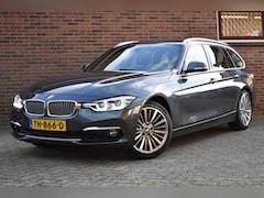 BMW 3-serie Touring - 320i Luxury Edition '18 LED Clima Navi Cruise Inruil mogelijk