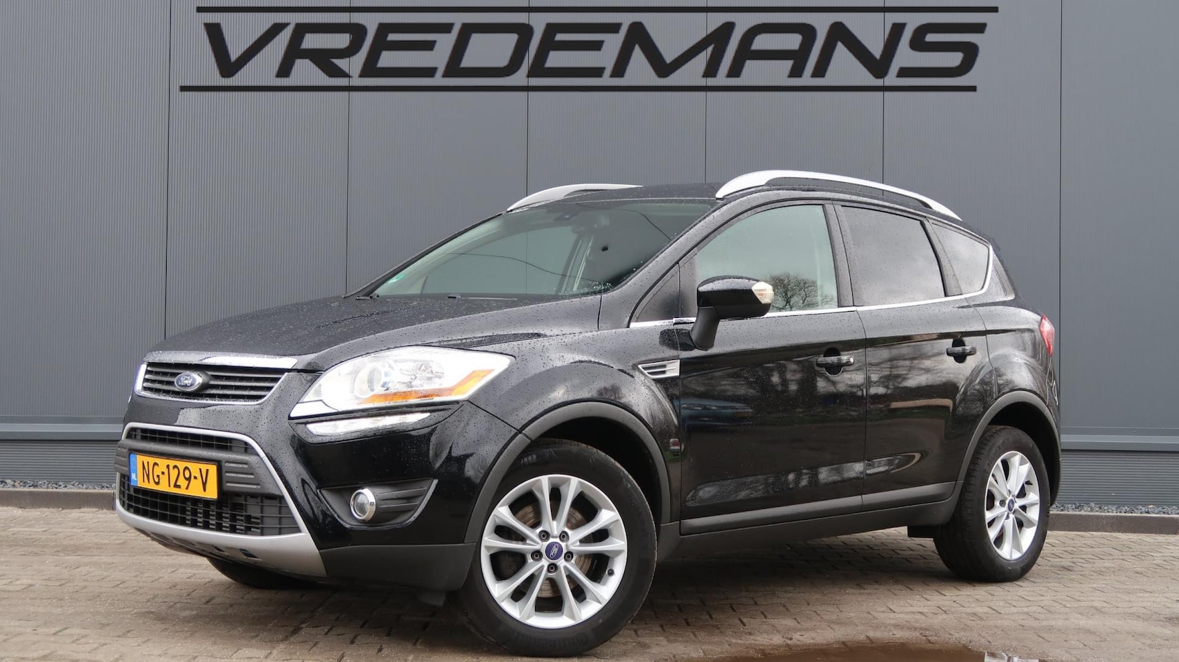 Ford Kuga - 2.0 TDCi Trend FWD 2.0 TDCi Trend FWD - AutoWereld.nl