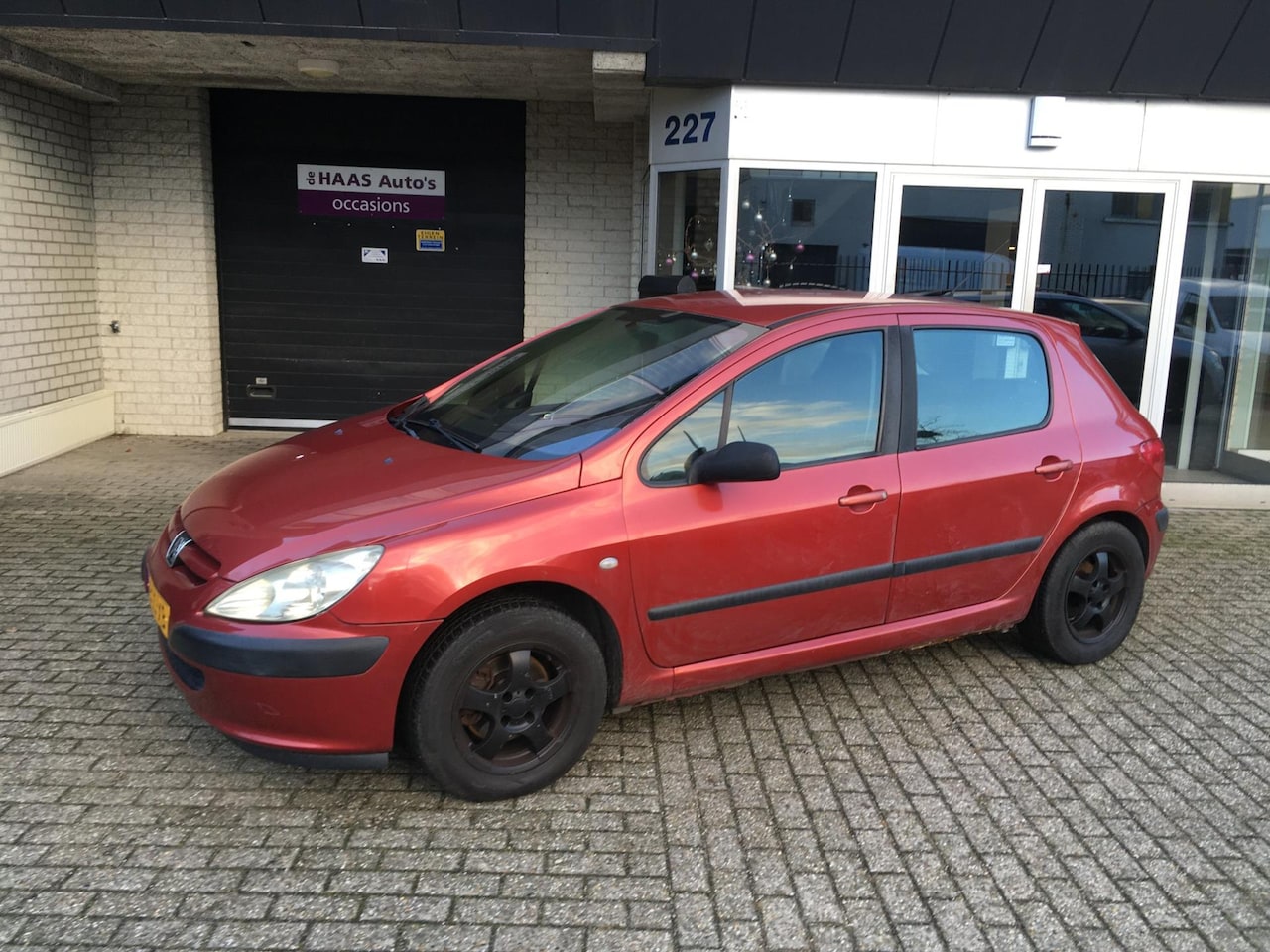 Peugeot 307 - 1.6-16V XS / AIRCO ACC / MOTOR OK / ALU VELGEN / APK VERLOPEN - AutoWereld.nl