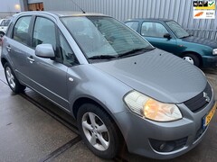 Suzuki SX4 - 1.6 Exclusive