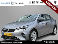 Opel Corsa - 1.2 75 pk Edition+ |FULL LED KOPLAMPEN|NAVI PRO 7"|PARKEERSENSOREN|ARMSTEUN|LEDER STUURWIE