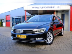 Volkswagen Passat Variant - 2.0 TDI 150pk Highline Aut. Leder|1e Eig|Adapt.cruise|Cam|Virtual Displ