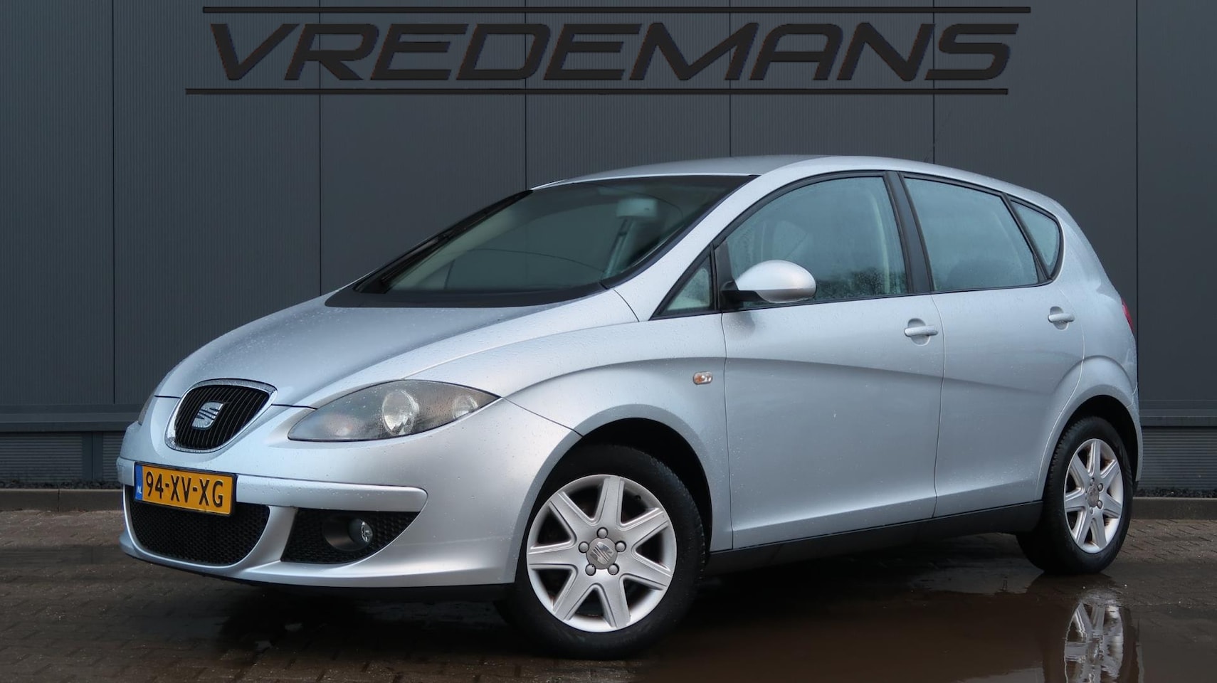 Seat Altea - 1.6 Stylance 1.6 Stylance - AutoWereld.nl