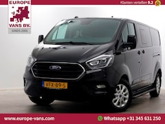 Ford Transit Custom - 2.0 TDCI 170pk L2H1 Limited D.C. Automaat 05-2020