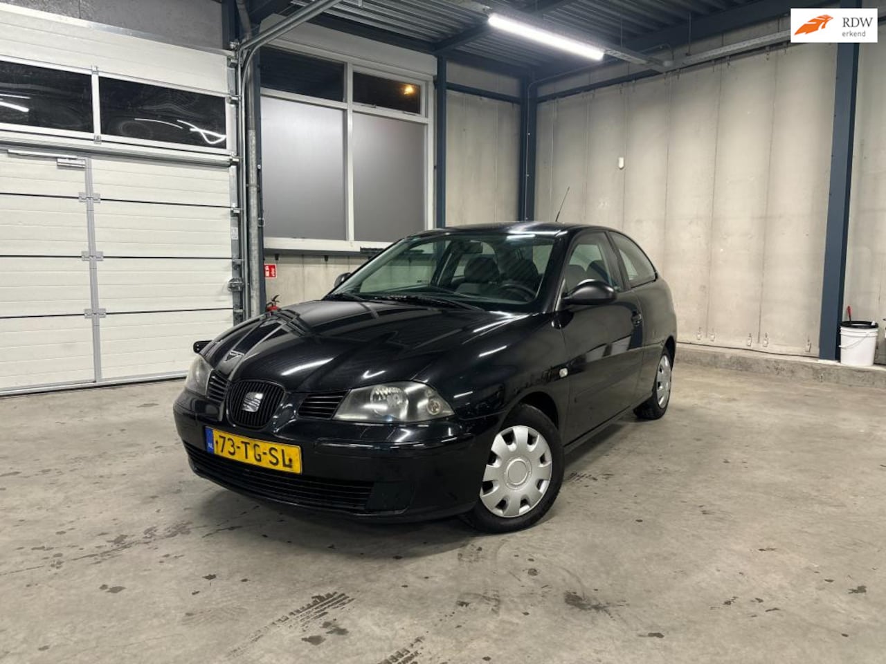 Seat Ibiza - 1.4-16V Stella |NWE Riem|Stoelverwarming| - AutoWereld.nl