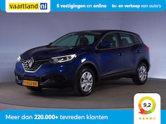 Renault Kadjar - 1.2 TCe Life { Cruise Controle Airco Trekhaak }