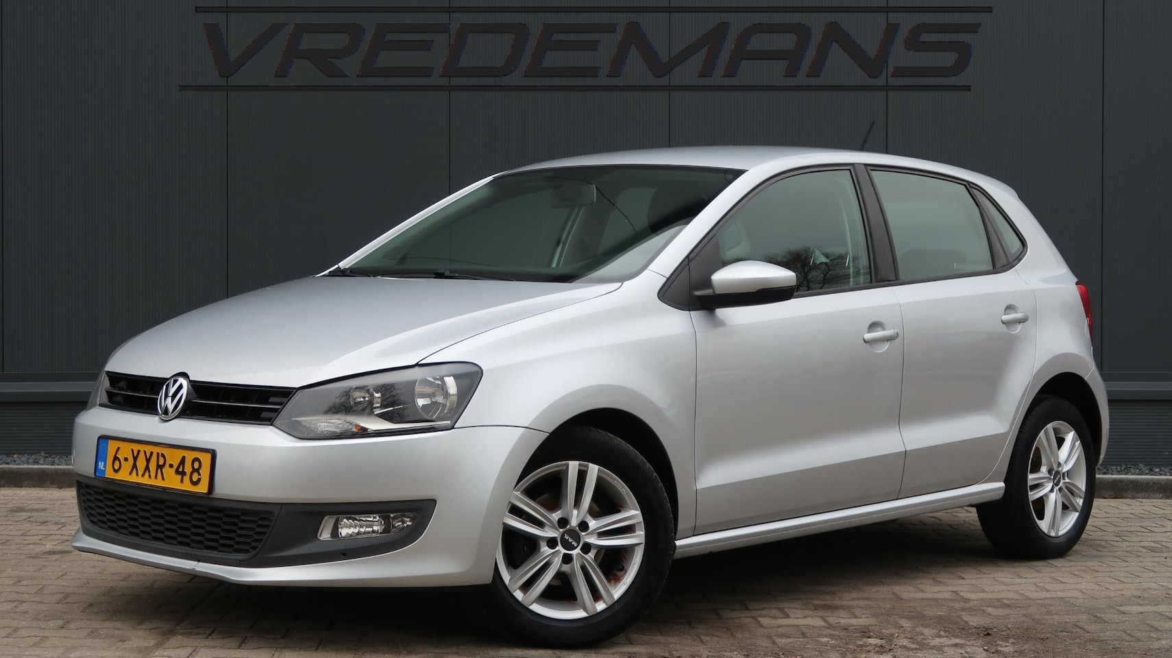 Volkswagen Polo - 1.2 TSI BlueMotion Highline 1.2 TSI BlueMotion Highline - AutoWereld.nl