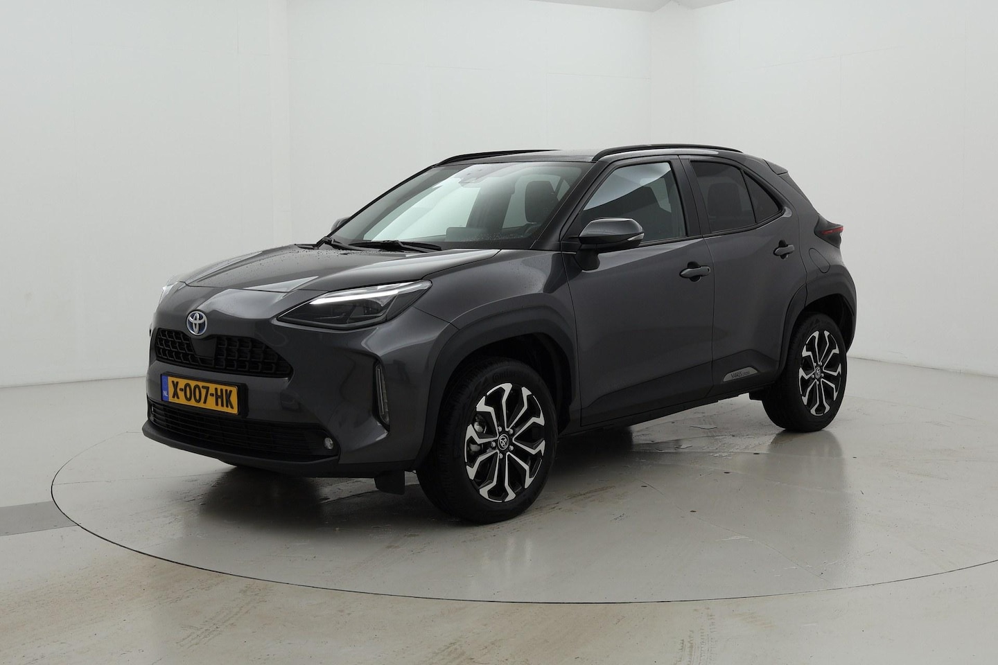 Toyota Yaris Cross - 1.5 Hybrid Dynamic Panoramadak Head-Up - AutoWereld.nl