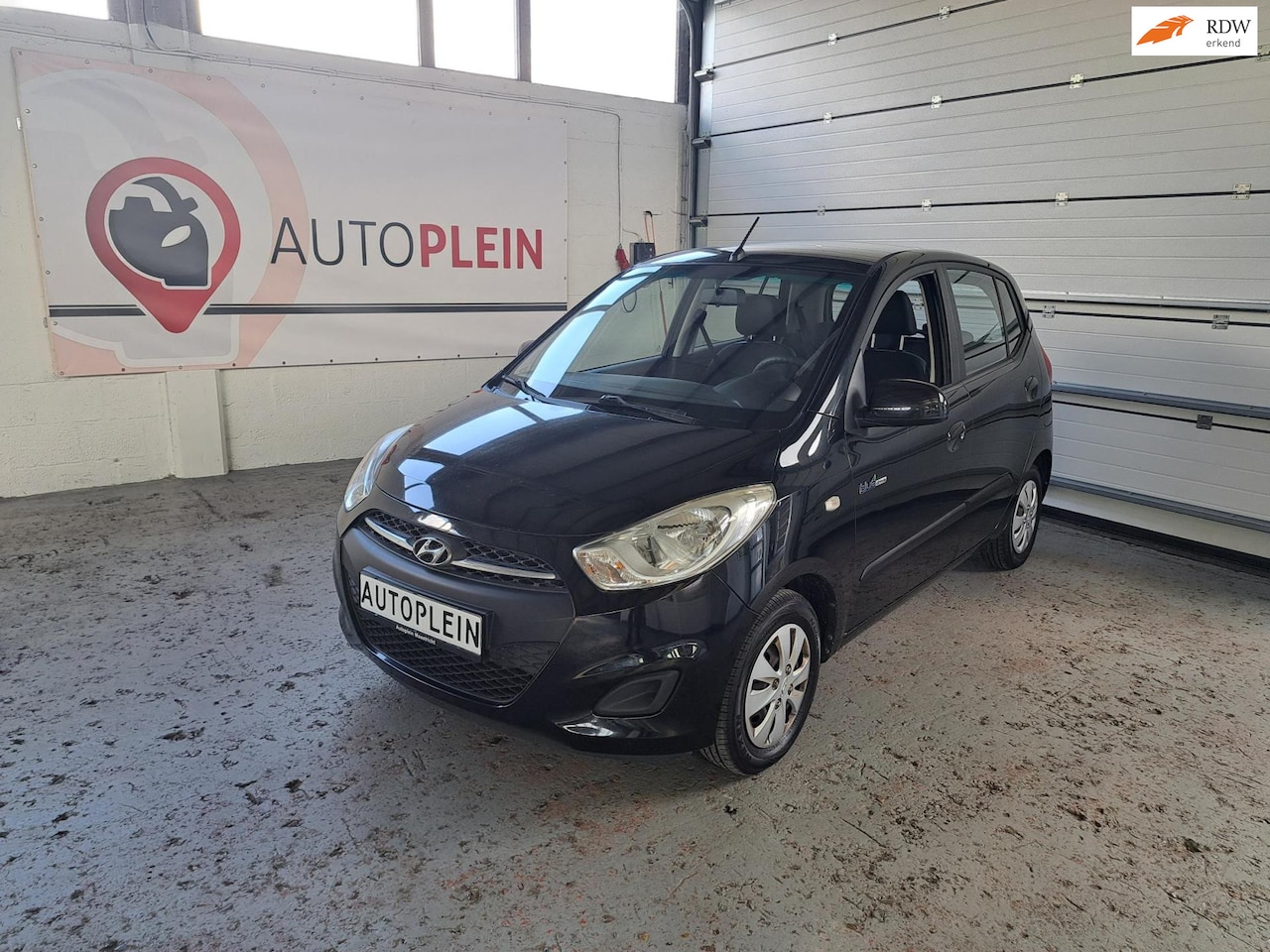 Hyundai i10 - 1.0 i-Drive Cool 1.0 i-Drive Cool - AutoWereld.nl