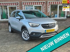 Opel Crossland X - 1.2 Turbo Innovation Clima Navi Cruise Camera Tr.haak - RIJKLAAR