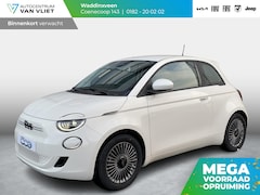 Fiat 500e - Business Launch Edition 42 kWh | BTW Auto | Clima | Cruise | 16" | Apple Carplay