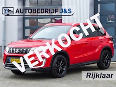 Suzuki Vitara - 1.0 Boosterjet Select Rijklaarprijs | 12 Maanden Garantie | Onderhoudsbeurt | Nieuwe APK |