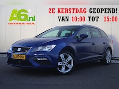 Seat Leon ST - 1.0 TSI FR Business Intense 116PK Virtual Keyless 17 inch Navigatie Achteruitrijcamera Sto