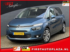 Citroën Grand C4 Picasso - 1.6 THP Exclusive MASSAGE-STOEL/LEDER/NAVI/CAMERA | KEURIGE AUTO