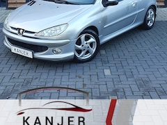 Peugeot 206 - 1.4-16V XS APK 12/2025 CENTRAAL OH BOEKJES 2 SLEUTELS