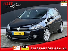 Volkswagen Golf - 1.4 TSI Highline AUTOMAAT OPEN-DAK/NAVI/PDC/CRUISE | NETTE AUTO