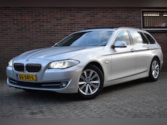 BMW 5-serie Touring - 520d High Executive '12 Xenon Clima Navi Cruise Inruil mogelijk