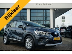 Renault Captur - 1.0 TCe 100 Bi-Fuel Zen