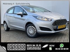 Ford Fiesta - 1.0 5-deurs Facelift* Airco Zuinig Champion