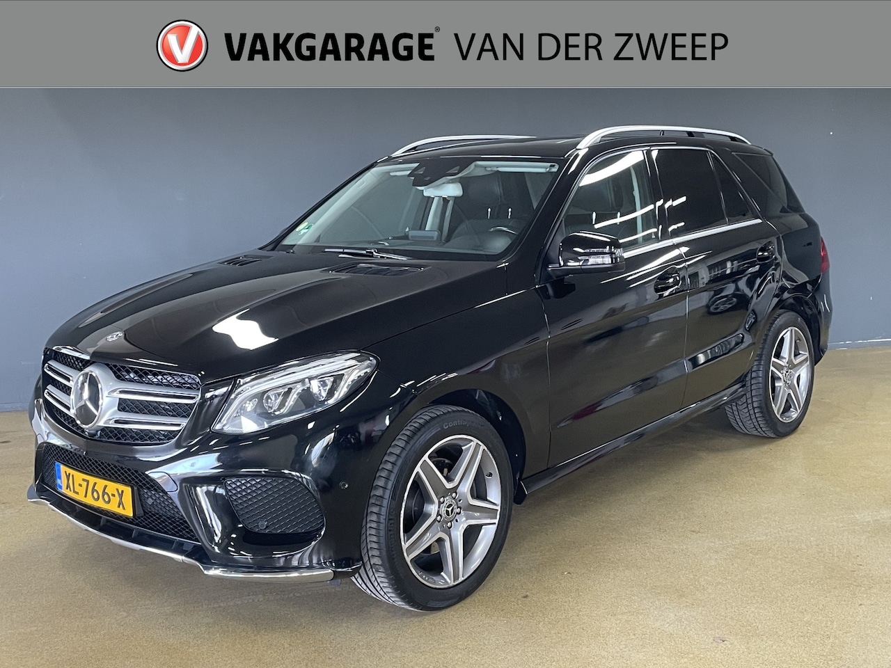 Mercedes-Benz GLE-Klasse - 350 d 4MATIC AMG Sport Edition | Airmatic | Elekt. Trekhaak - AutoWereld.nl