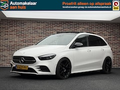 Mercedes-Benz B-klasse - 220 AMG Launch Edition | Dak| Memory| Keyless|