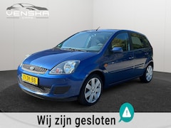 Ford Fiesta - 1.3-8V Cool & Sound